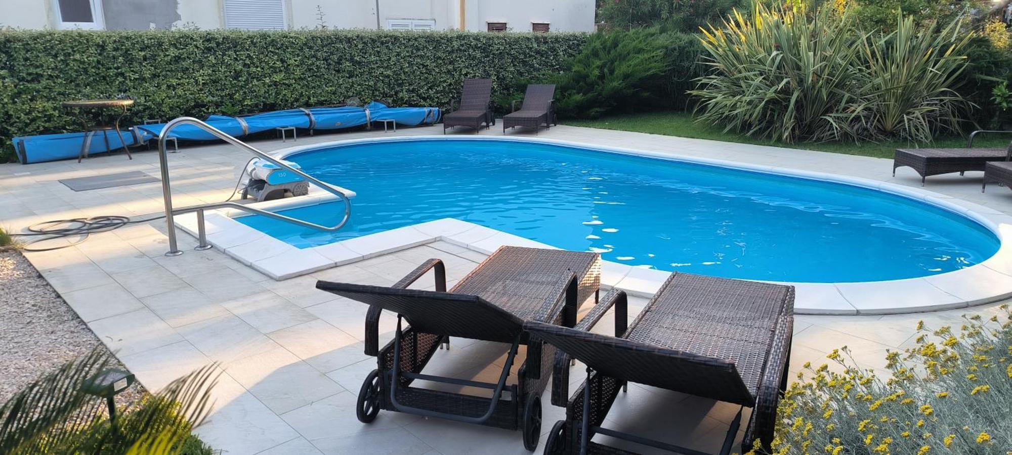 Apartman Nane Banjol Exterior photo
